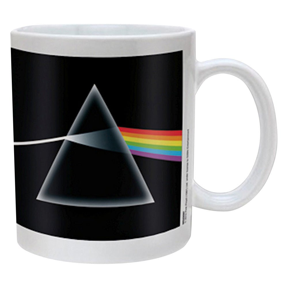 PINK FLOYD ピンクフロイド (結成 60周年 ) - Dark Side Of The Moon / マグカップ - PGS